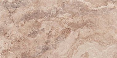 Yaratıcı desenli taş seramik duvar kağıdı tasarımı. Kahverengi mermer