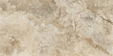 Yaratıcı desenli taş seramik duvar kağıdı tasarımı. Kahverengi mermer