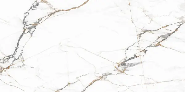 Yaratıcı desenli taş seramik duvar kağıdı tasarımı. Beyaz mermer