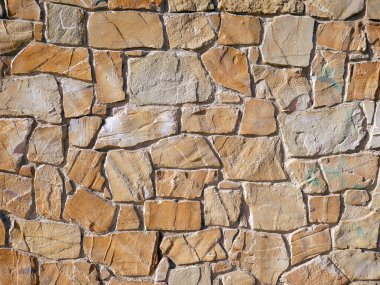 Antik tuğla duvar. Grunge duvar arkaplanı.