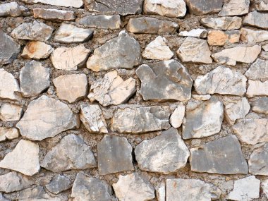 Antik tuğla duvar. Grunge duvar arkaplanı.