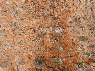 Antik tuğla duvar. Grunge duvar arkaplanı.