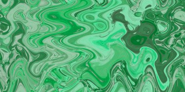 Soyut okyanus mürekkebi sanatı. Doğal lüks. Moda, mermer girdapları ya da agat dalgalarını içerir..