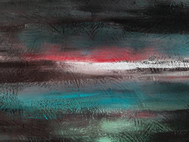 Soyut arkaplan. Yaratıcı tasarım projeleri için çok yönlü sanatsal resim: posterler, afişler, broşürler, kartlar, dergiler, baskılar, duvar kağıtları. Çağdaş sanat. Tarafsız renkler.