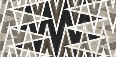 Ev dekorasyonu için gri damarlı doğal beyaz taş ya da mermer arkaplan deseni tasarımı