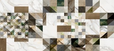 Kusursuz yama desenli, doğal şekilde güzel desenli süsler. Kumaş için baskı. İç tasarım