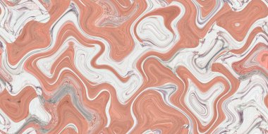 Soyut okyanus mürekkebi sanatı. Doğal lüks. Moda, mermer girdapları ya da agat dalgalarını içerir..