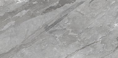 Gri mermer doku. Doğal desen ya da soyut arkaplan..