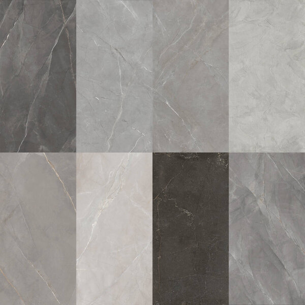 Patchwork natural stones pattern with paisley and modern style. Pattern for textile and home decoration.