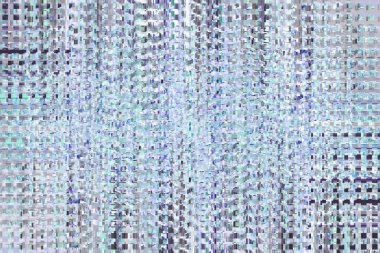 Mermer, pürüzsüz yama işi. Yer ve duvar için tekrarlanan beyaz mermer ve dekorasyon geometrisi