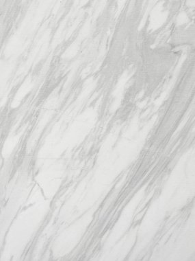 Arkaplan ve tasarım için beyaz mermer dokusu. Beyaz mermer desenli arka plan, doğal desenli mermer.