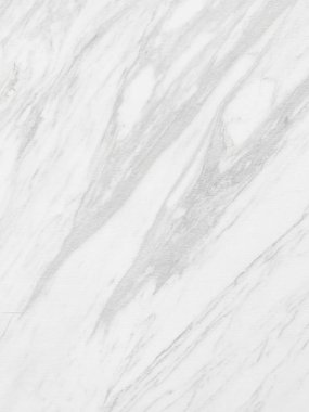 Arkaplan ve tasarım için beyaz mermer dokusu. Beyaz mermer desenli arka plan, doğal desenli mermer.