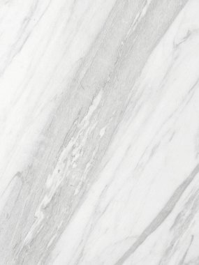 Arkaplan ve tasarım için beyaz mermer dokusu. Beyaz mermer desenli arka plan, doğal desenli mermer.