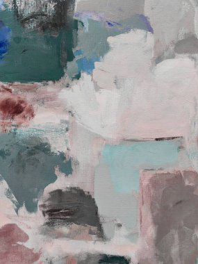 Soyut, canlı, çok renkli arka plan. Soyut renkli boyanmış doku ve desen