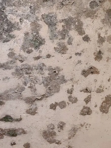 Grunge Tuğla Duvar dokusu. Grunge, İtalya 'da Eski Bir Binanın Tuğla ve Beton Duvarını Yok Etti