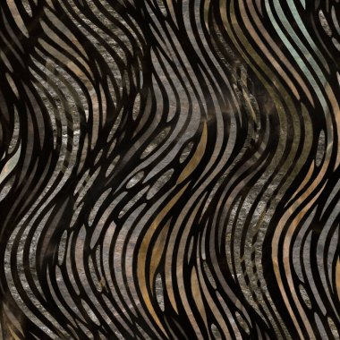 Su dalgalanması soyut dalga deseni, basit grafik biçiminde duvar kağıdı.