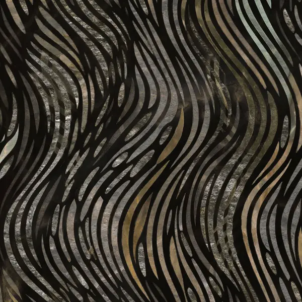 Su dalgalanması soyut dalga deseni, basit grafik biçiminde duvar kağıdı.