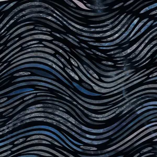 Su dalgalanması soyut dalga deseni, basit grafik biçiminde duvar kağıdı.