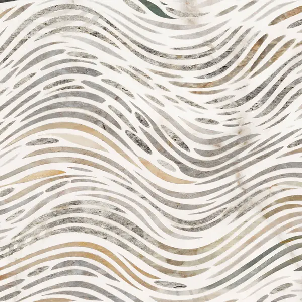 Su dalgalanması soyut dalga deseni, basit grafik biçiminde duvar kağıdı.