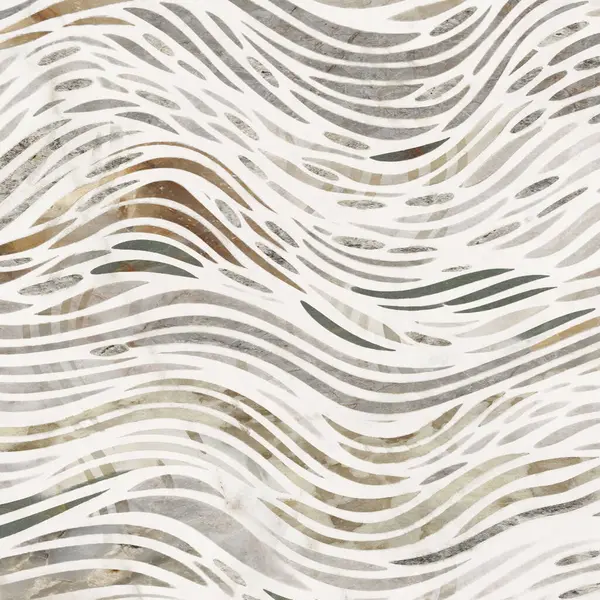 Su dalgalanması soyut dalga deseni, basit grafik biçiminde duvar kağıdı.