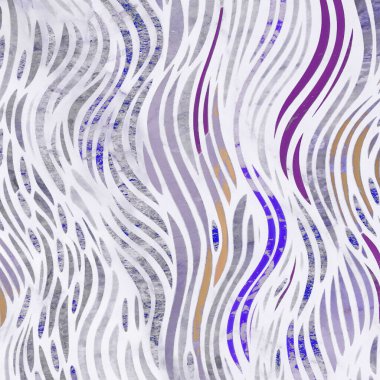Su dalgalanması soyut dalga deseni, basit grafik biçiminde duvar kağıdı.