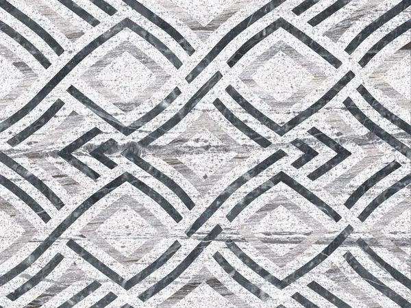 Zarif, pürüzsüz geometrik desenli tasarım. Elmas ve çizgili şekiller var. Mavinin çeşitli tonlarında, koyu bir zemine karşı. Bu soyut vektör sanatı duvar kağıdı, tekstil veya...