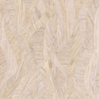 Ahşap döşeme dokusu. Zemini lamine kaplamalı merdiven