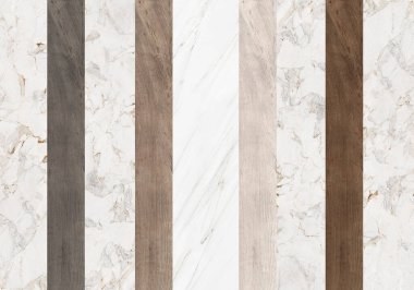 Geometrik şekilli değişik bilye ya da taşlar ile yaratıcı yamalar. Çeşitli bilye ve taşlardan oluşan yaratıcı yama kalıbı.