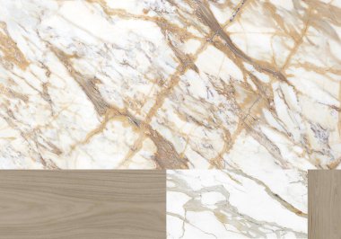 Geometrik şekilli değişik bilye ya da taşlar ile yaratıcı yamalar. Çeşitli bilye ve taşlardan oluşan yaratıcı yama kalıbı.