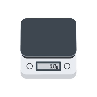 Kesin ölçümler bu dijital ölçekle başlar, pişirme, yemek pişirme ya da sağlık ve sağlık yaşam tarzı için porsiyon kontrolü için mükemmel.