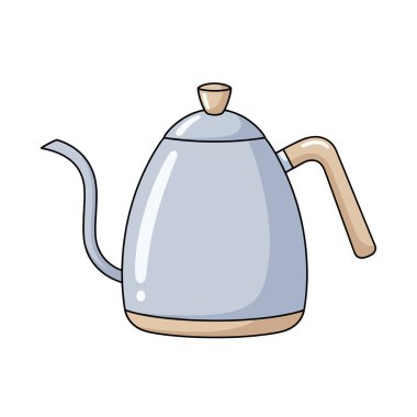 Kaz boynu illüstrasyonuyla nefis bir kahve yap. Kafe menüsüne ya da rahat ev dekorasyonu projene sıcaklık katmak için mükemmel.