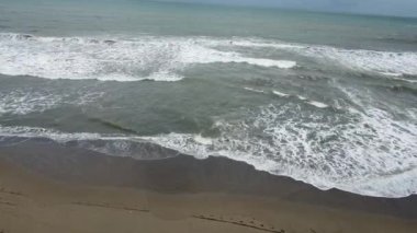 Güzel bir doğa manzarası.