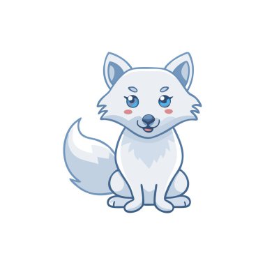 Şirin, iri kıyım bir köpek. Beyaz arkaplanda izole edilmiş resim.