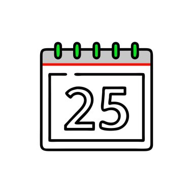 Tarih simgesiyle takvim anımsatıcı