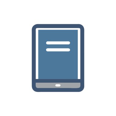 Şeffaf bir arkaplanda akıllı telefon vektör simgesi. phs tasarım ve web ve mobil tasarım için vektör kalitesi konsept sembolü.