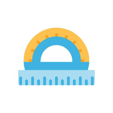 Modern simgenin vektör illüstrasyonu