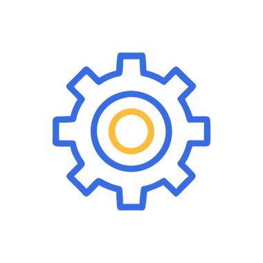 Vites logosu vektör dizaynı