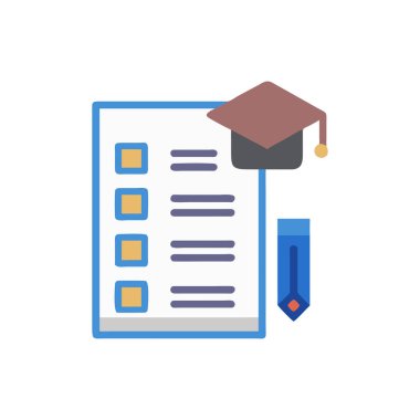 Vektör illüstrasyonu, simge ögesi