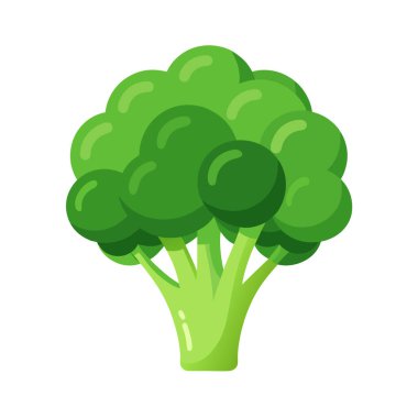 Brokoli sebzesi. Sağlıklı yiyecekler.