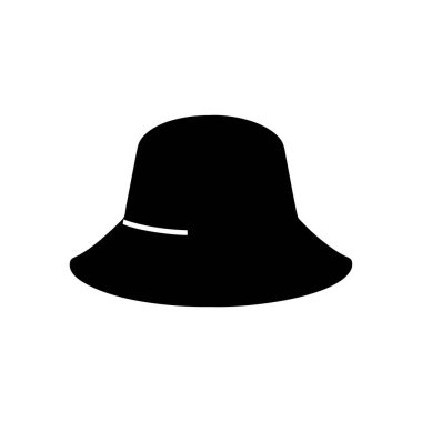 Beyaz üstüne siyah şapkamode blondie meisje zitten