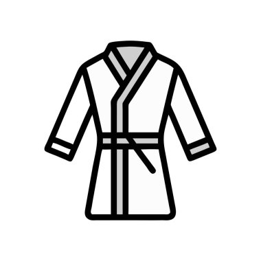 Vektör illüstrasyonu, simge ögesi arkaplanı