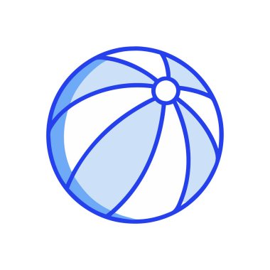 Basketbol net vektör simgesi. düzenlenebilir özet vuruşu.