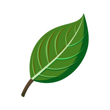 yeşil yaprak yaprak simgesi