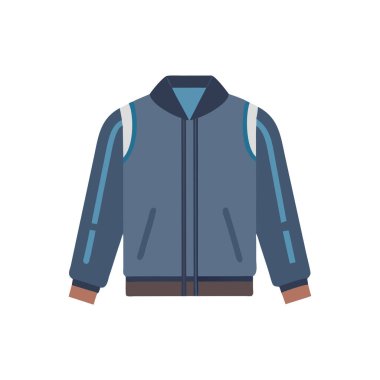 Ceket Düz Simgesi Tasarımı