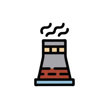 matara vektör düz renk simgesi