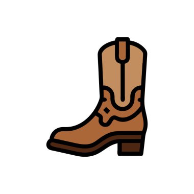 Web ve mobil uygulaması tasarımı, çizme logo kavramı için beyaz arka plan üzerinde izole simge vektör çizme