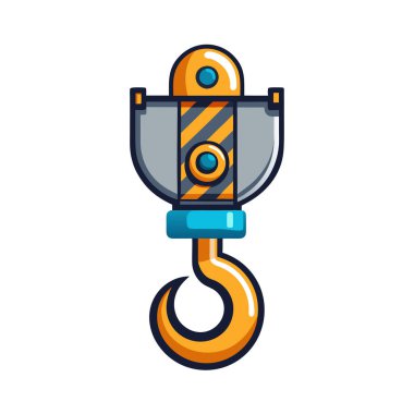 Vektör illüstrasyonu, simge ögesi arkaplanı