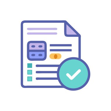 taslak biçiminde işaretleme simgesine sahip belge