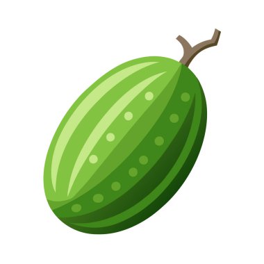 Taze incir ikonu. beyaz arkaplanda izole edilmiş web tasarımı için tropikal incir meyve vektör simgesi karikatürü