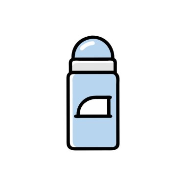 Şişe simge vektör işareti ve beyaz arka plan üzerinde izole sembolü,